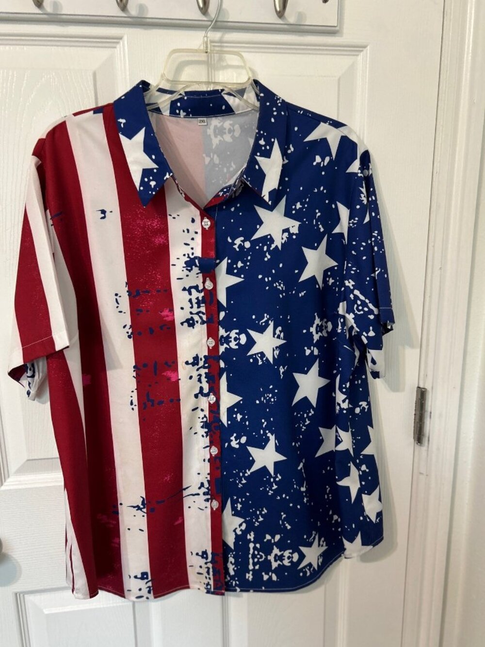 Patriotic shirt